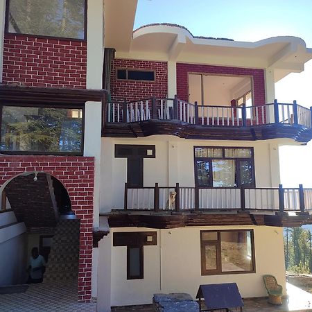 Norvin Homes Shimla Dış mekan fotoğraf