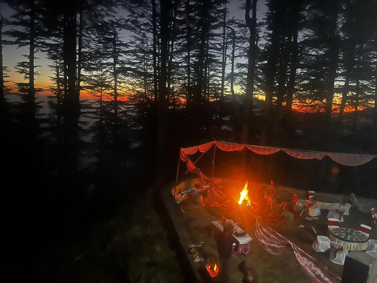 Norvin Homes Shimla Dış mekan fotoğraf