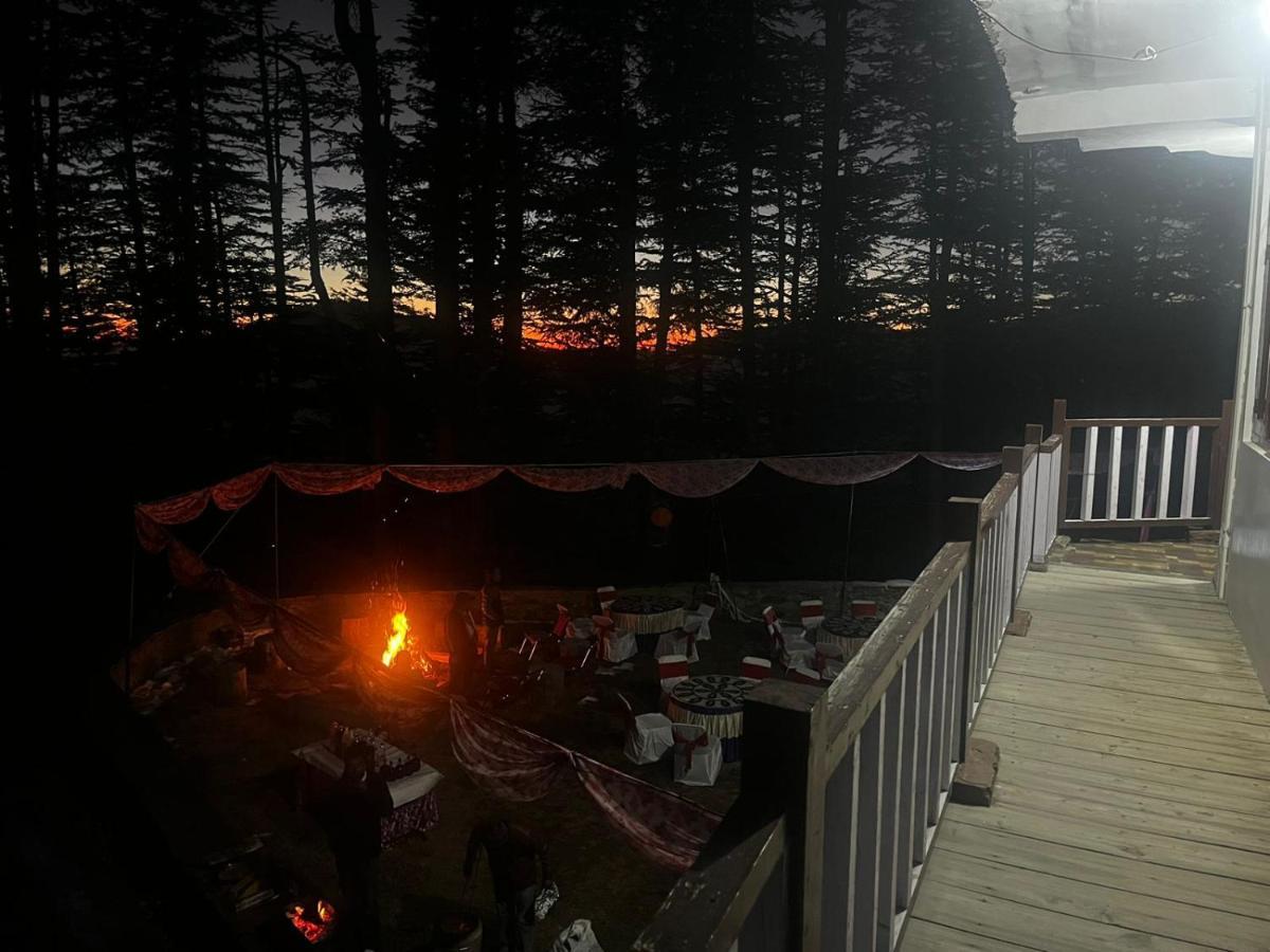 Norvin Homes Shimla Dış mekan fotoğraf