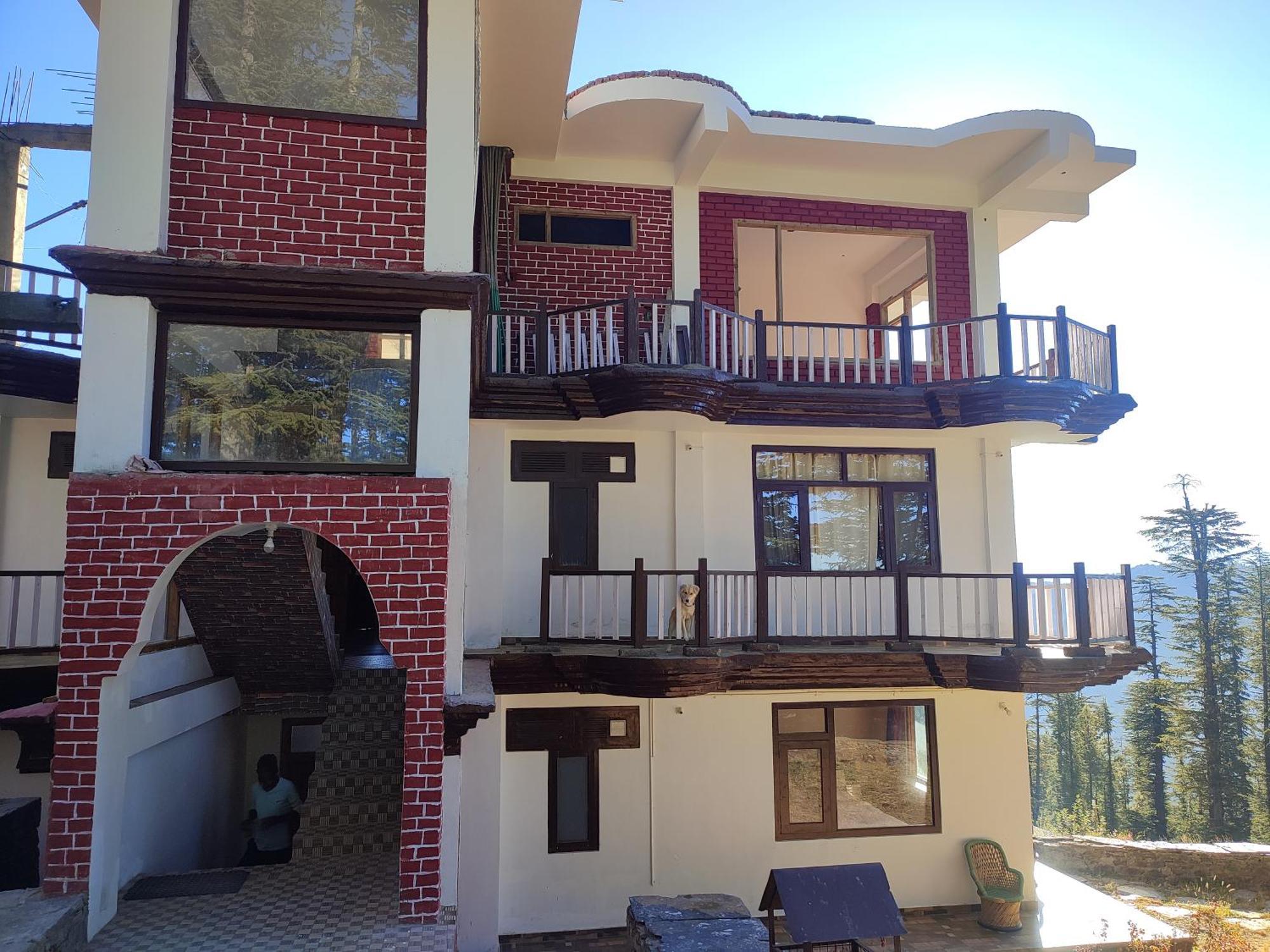 Norvin Homes Shimla Dış mekan fotoğraf