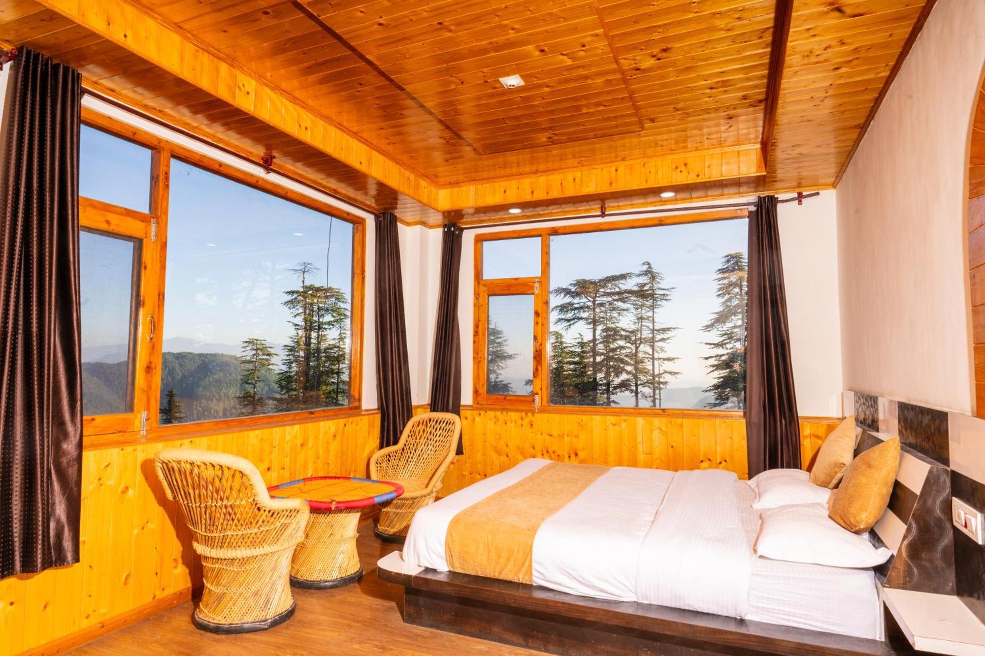 Norvin Homes Shimla Dış mekan fotoğraf