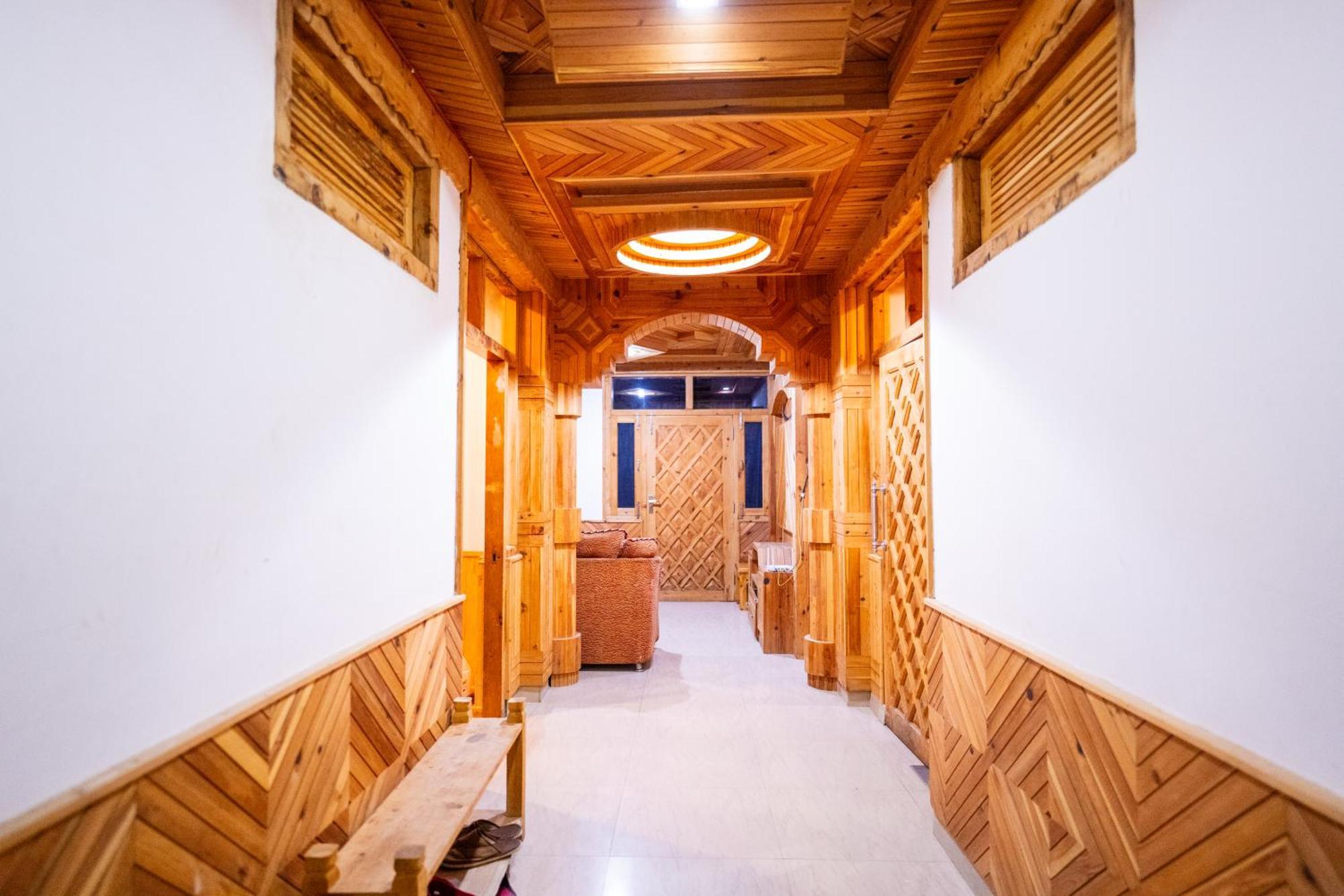 Norvin Homes Shimla Dış mekan fotoğraf