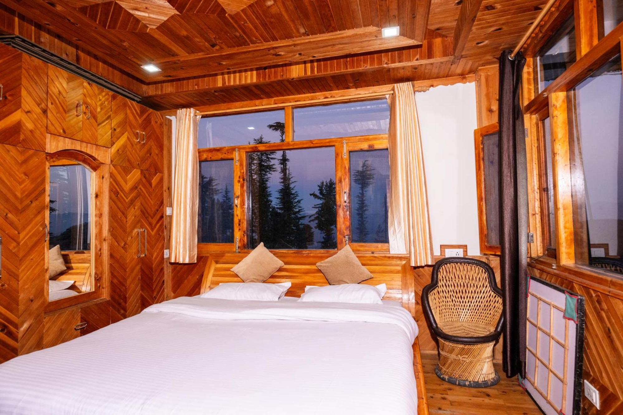 Norvin Homes Shimla Dış mekan fotoğraf