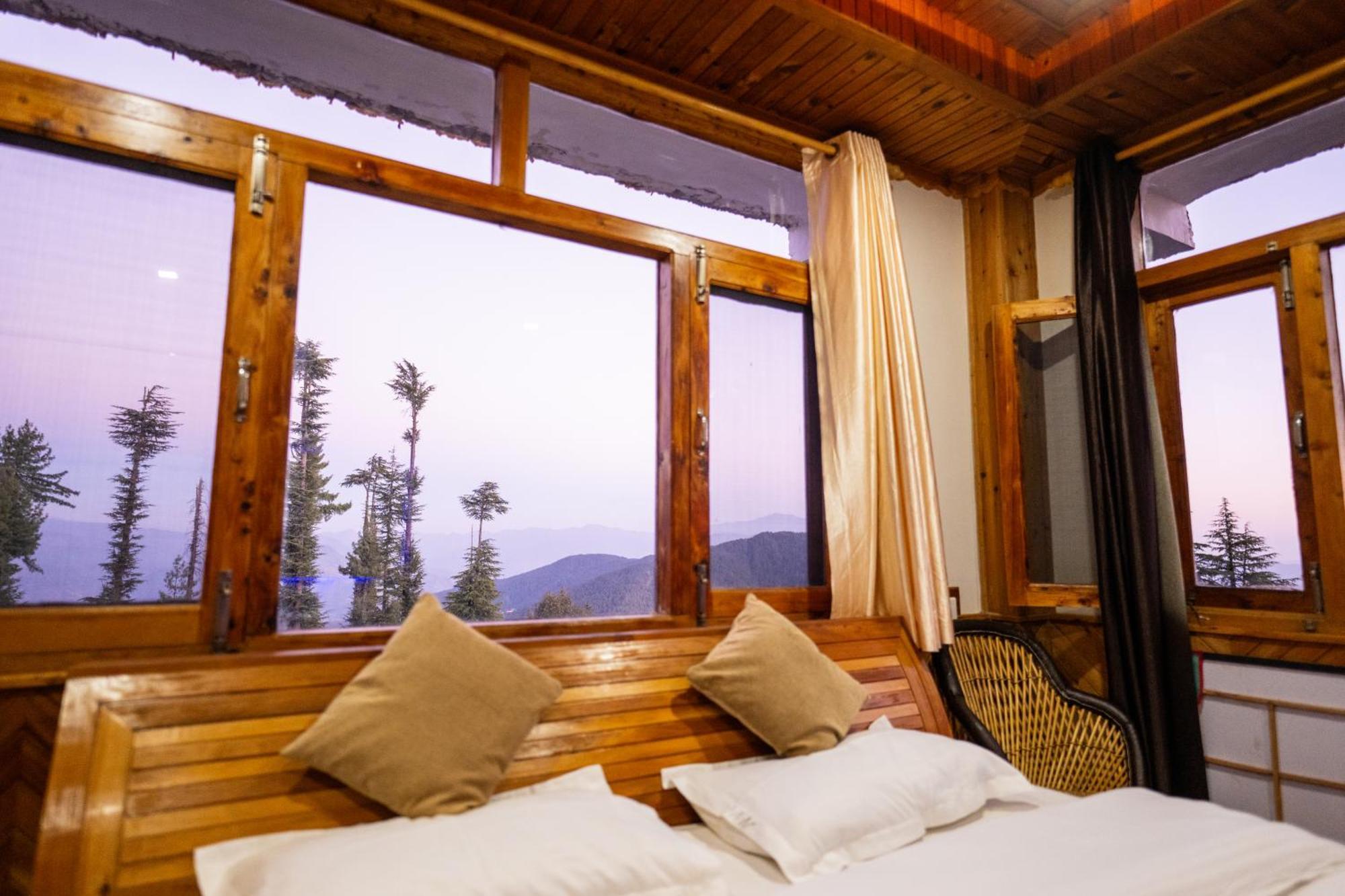 Norvin Homes Shimla Dış mekan fotoğraf