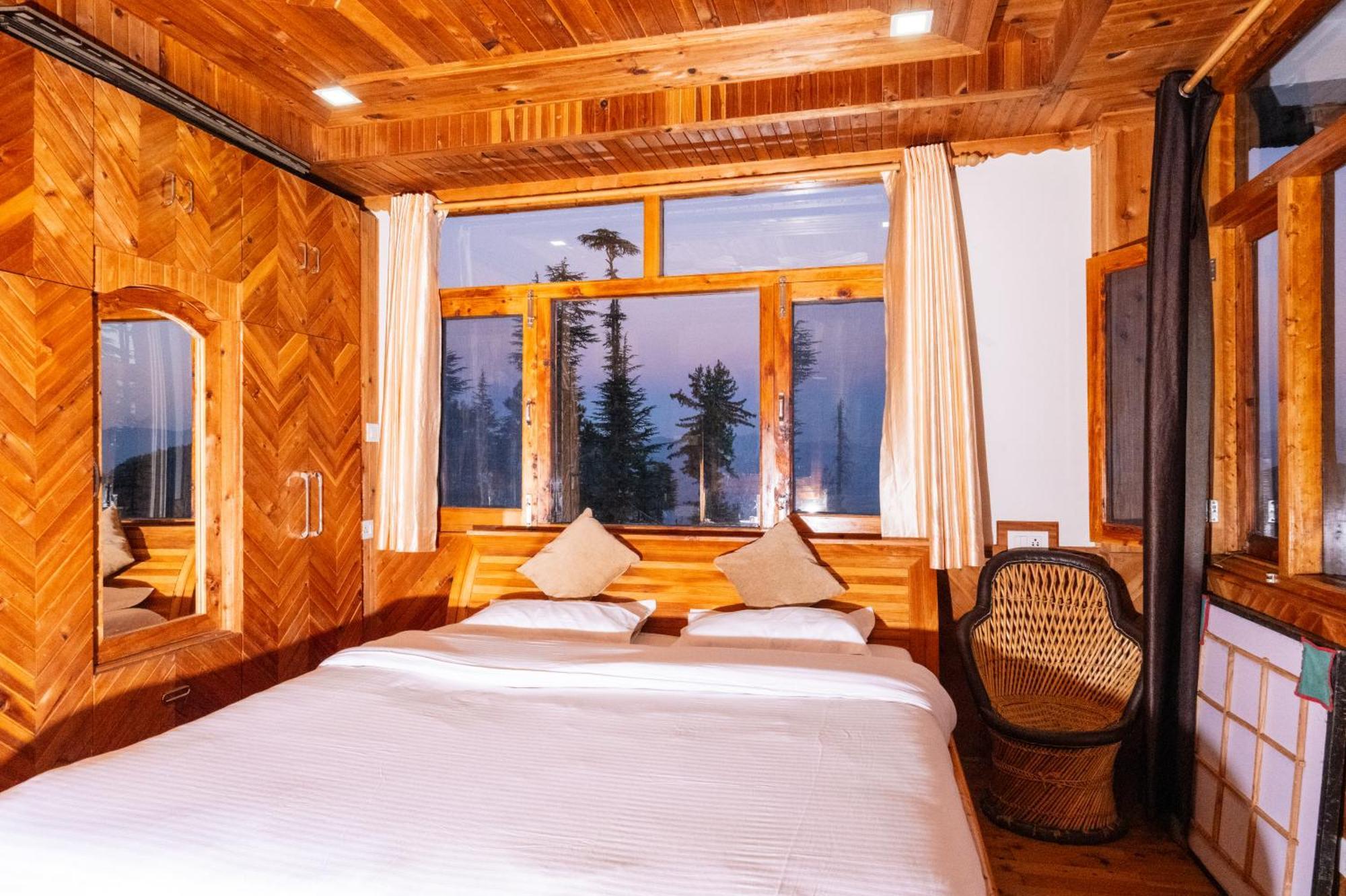 Norvin Homes Shimla Dış mekan fotoğraf