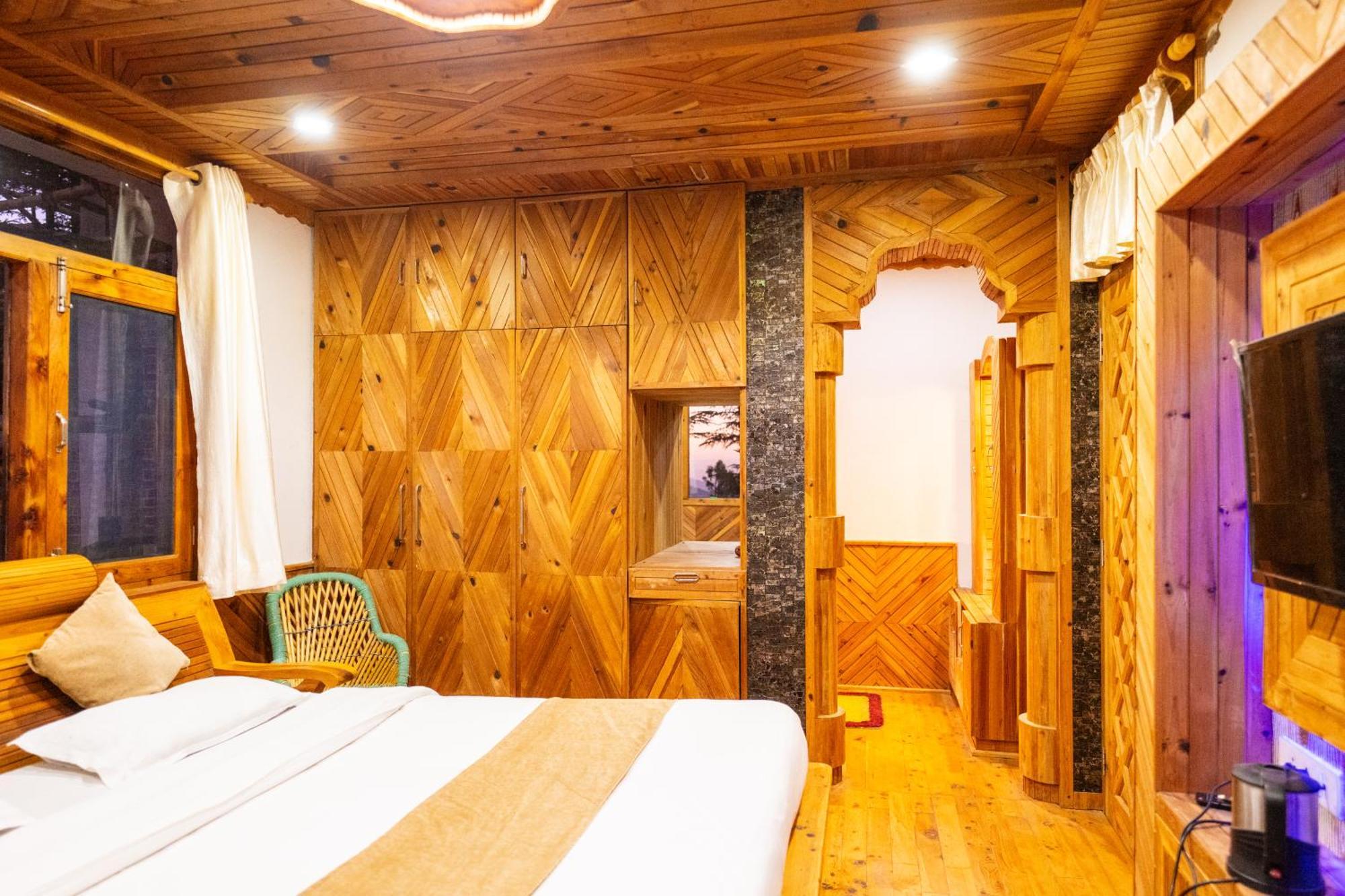 Norvin Homes Shimla Dış mekan fotoğraf