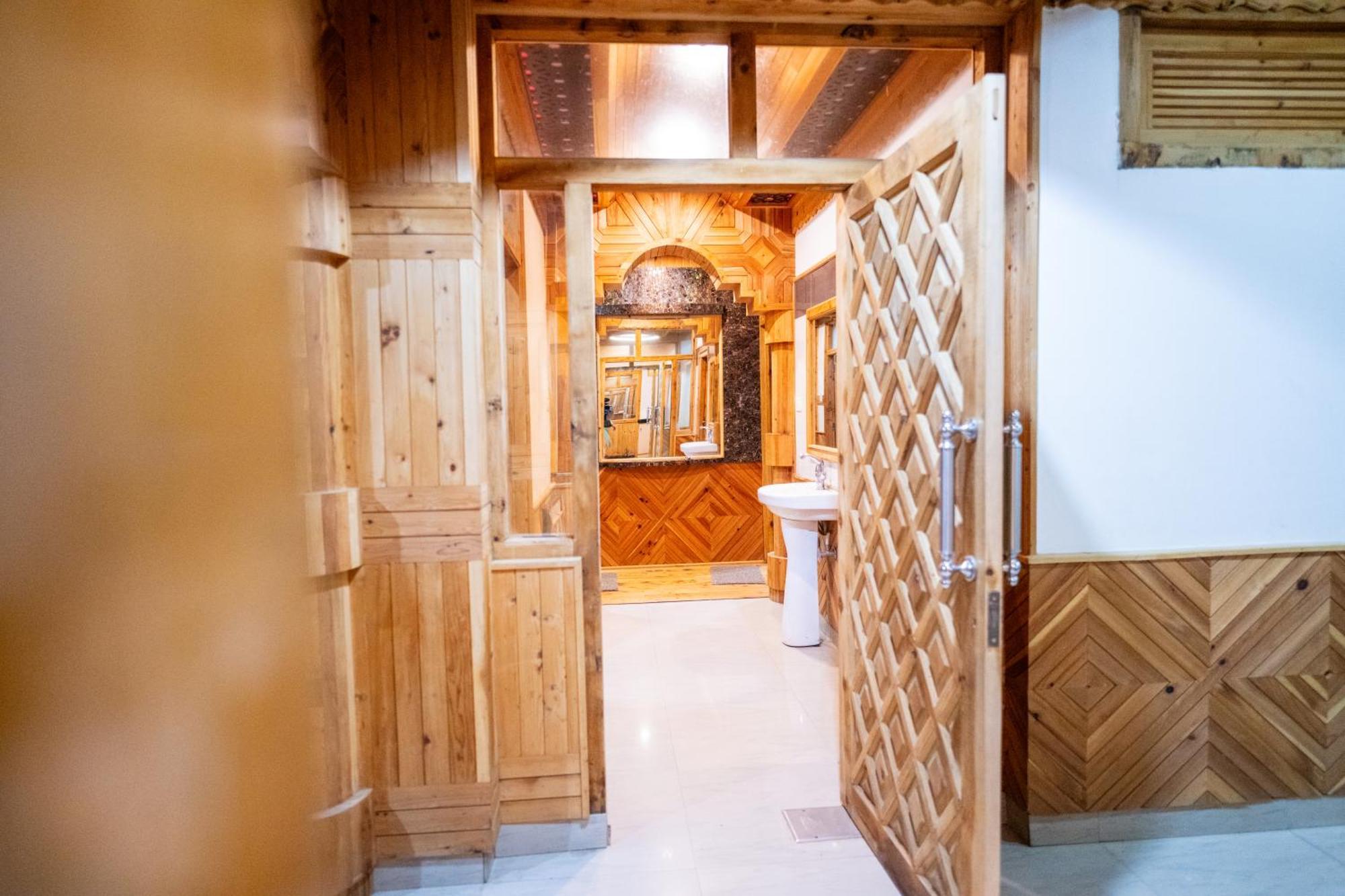 Norvin Homes Shimla Dış mekan fotoğraf