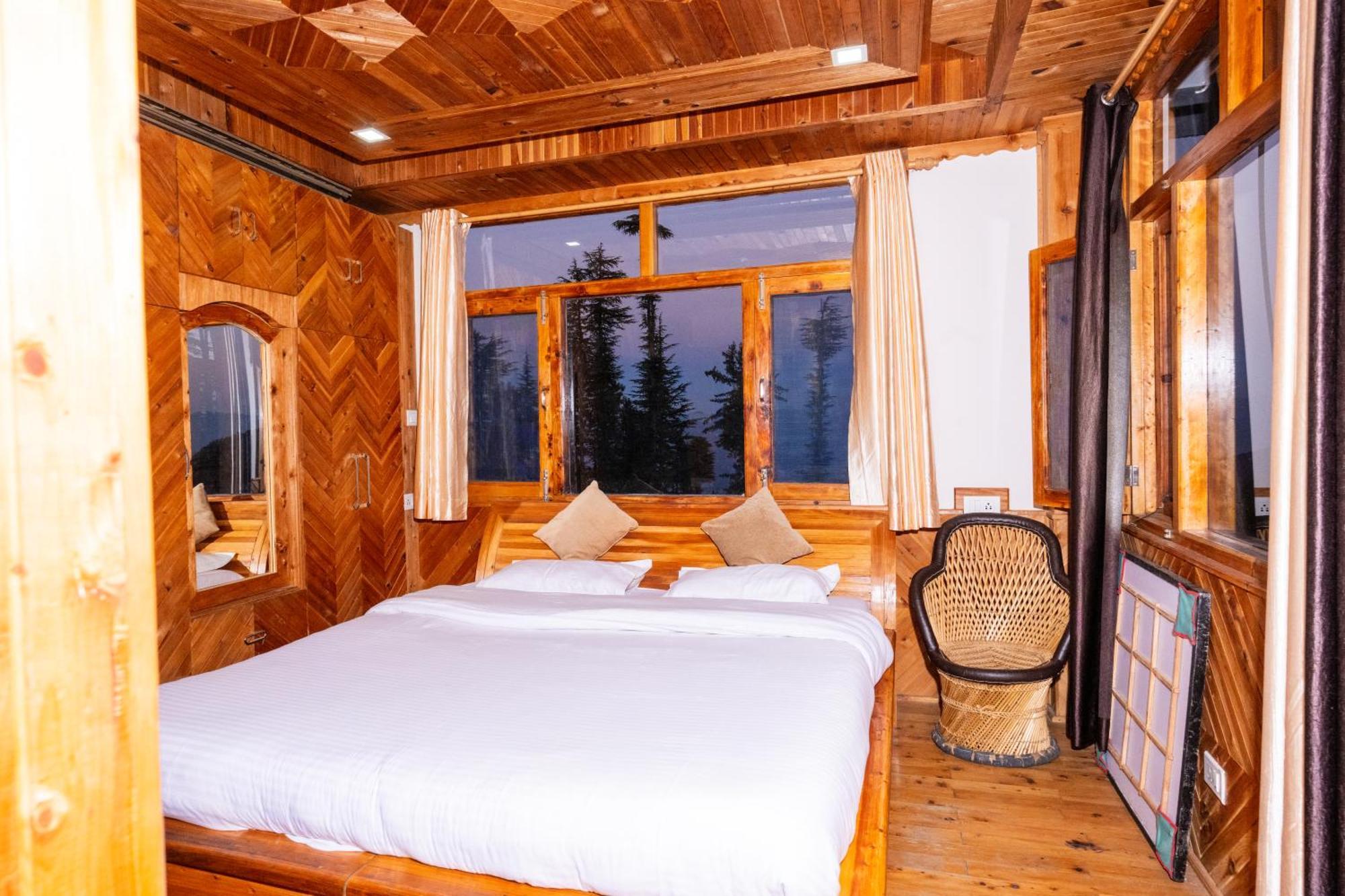 Norvin Homes Shimla Dış mekan fotoğraf