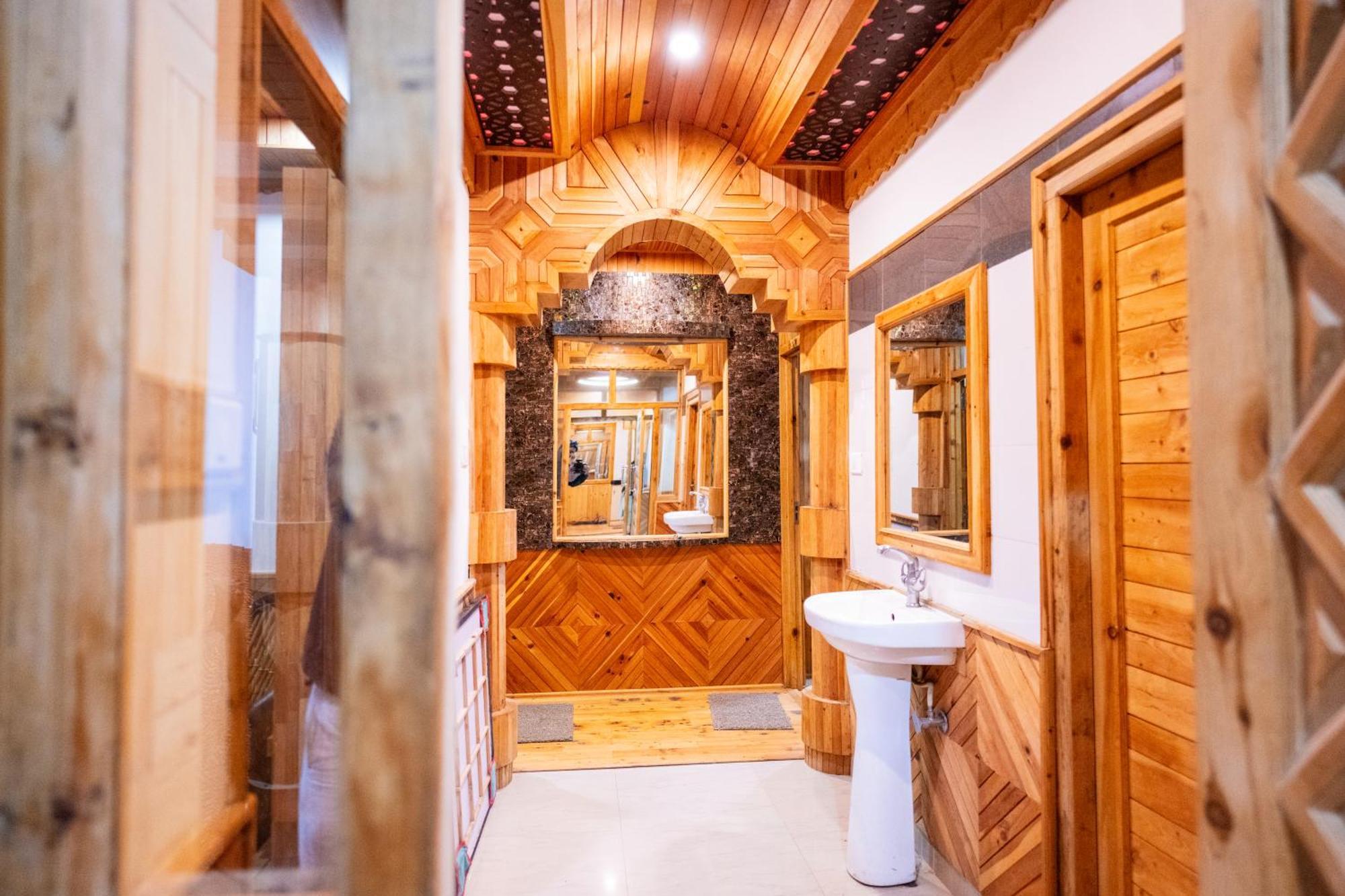 Norvin Homes Shimla Dış mekan fotoğraf