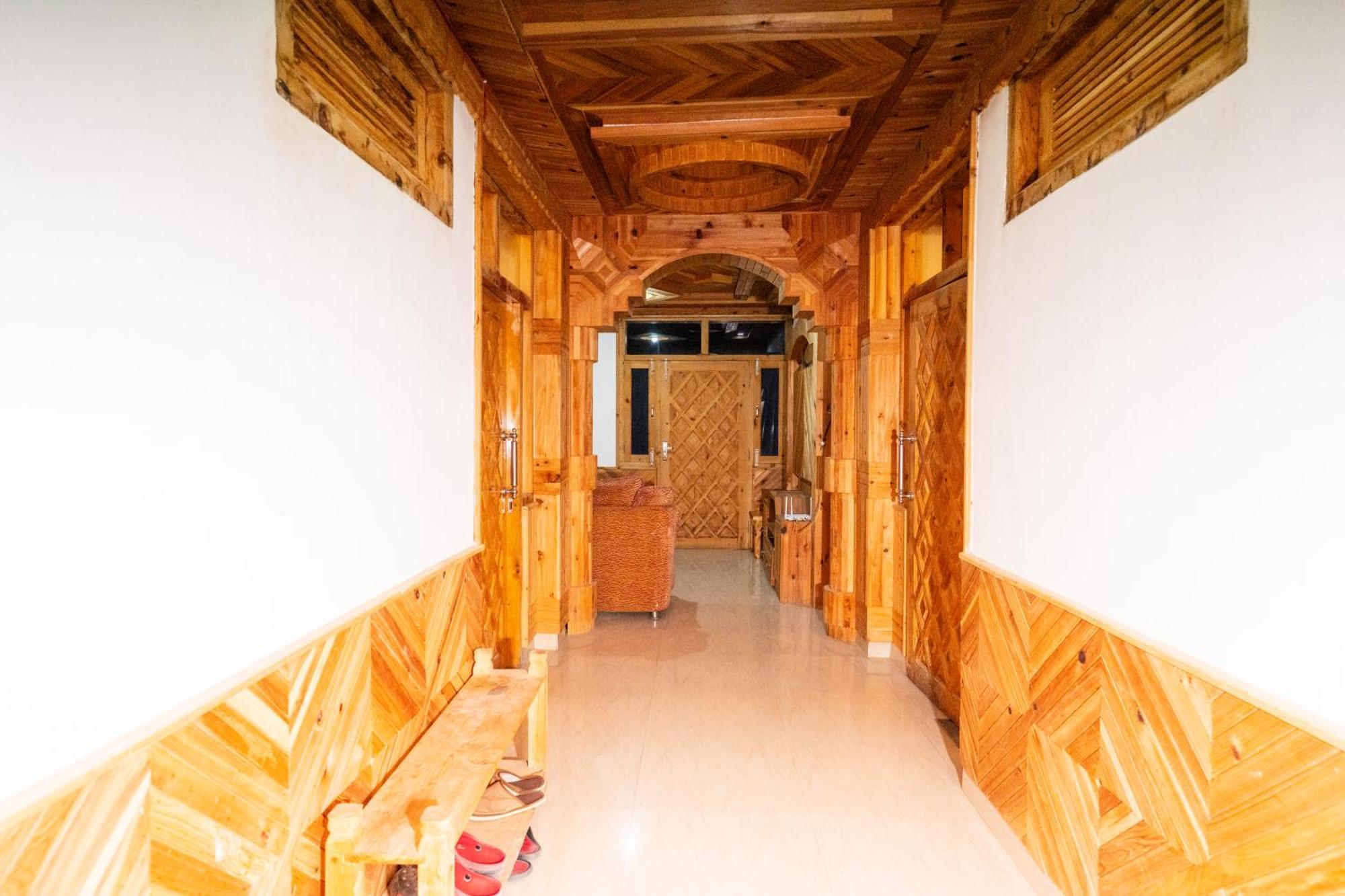Norvin Homes Shimla Dış mekan fotoğraf