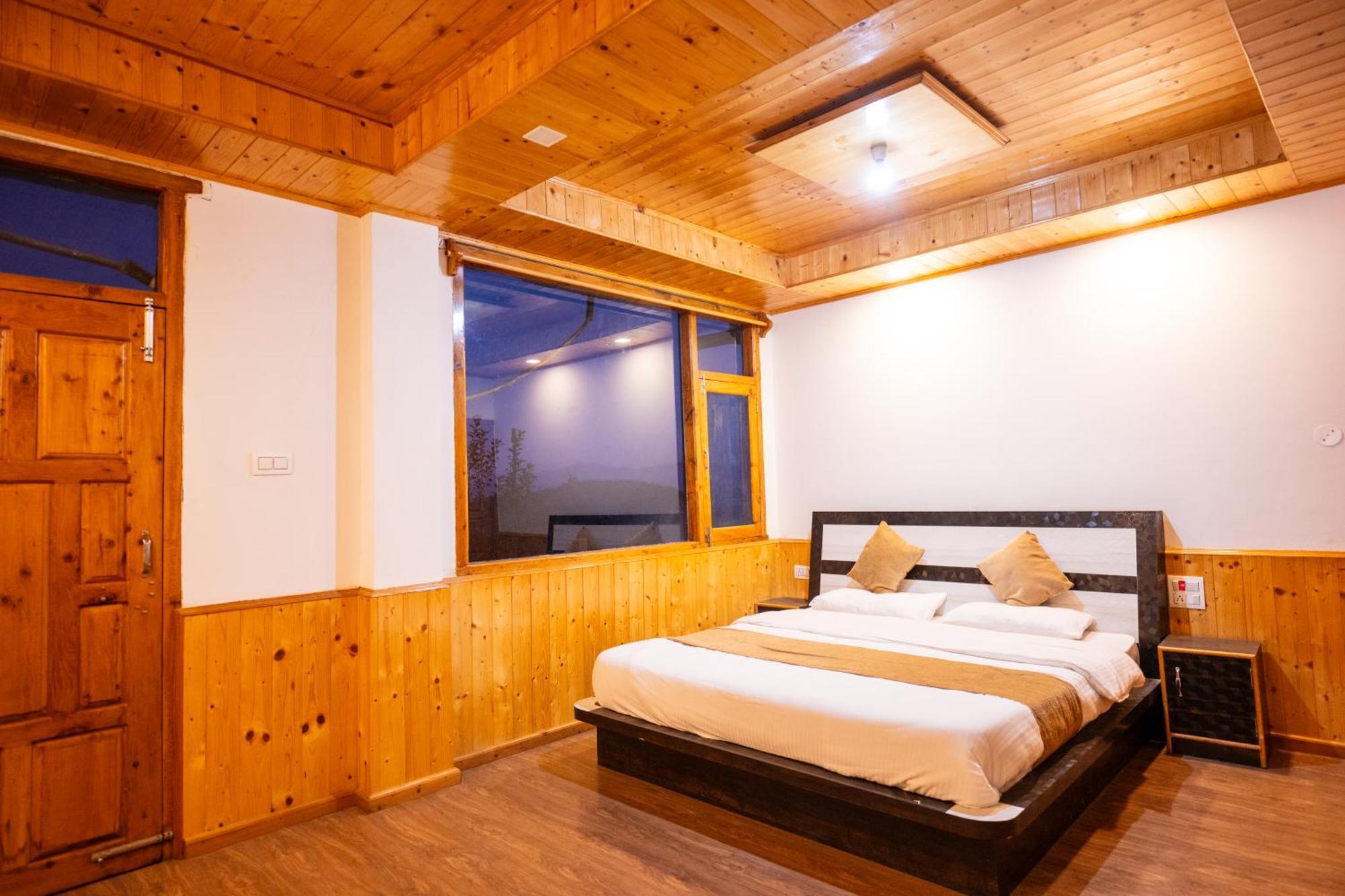 Norvin Homes Shimla Dış mekan fotoğraf