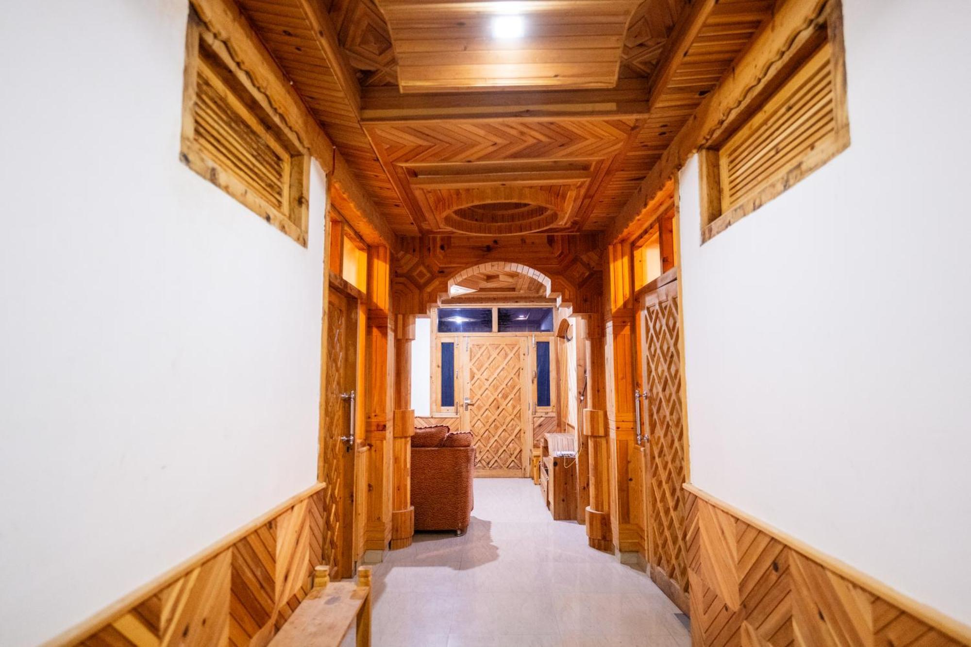 Norvin Homes Shimla Dış mekan fotoğraf