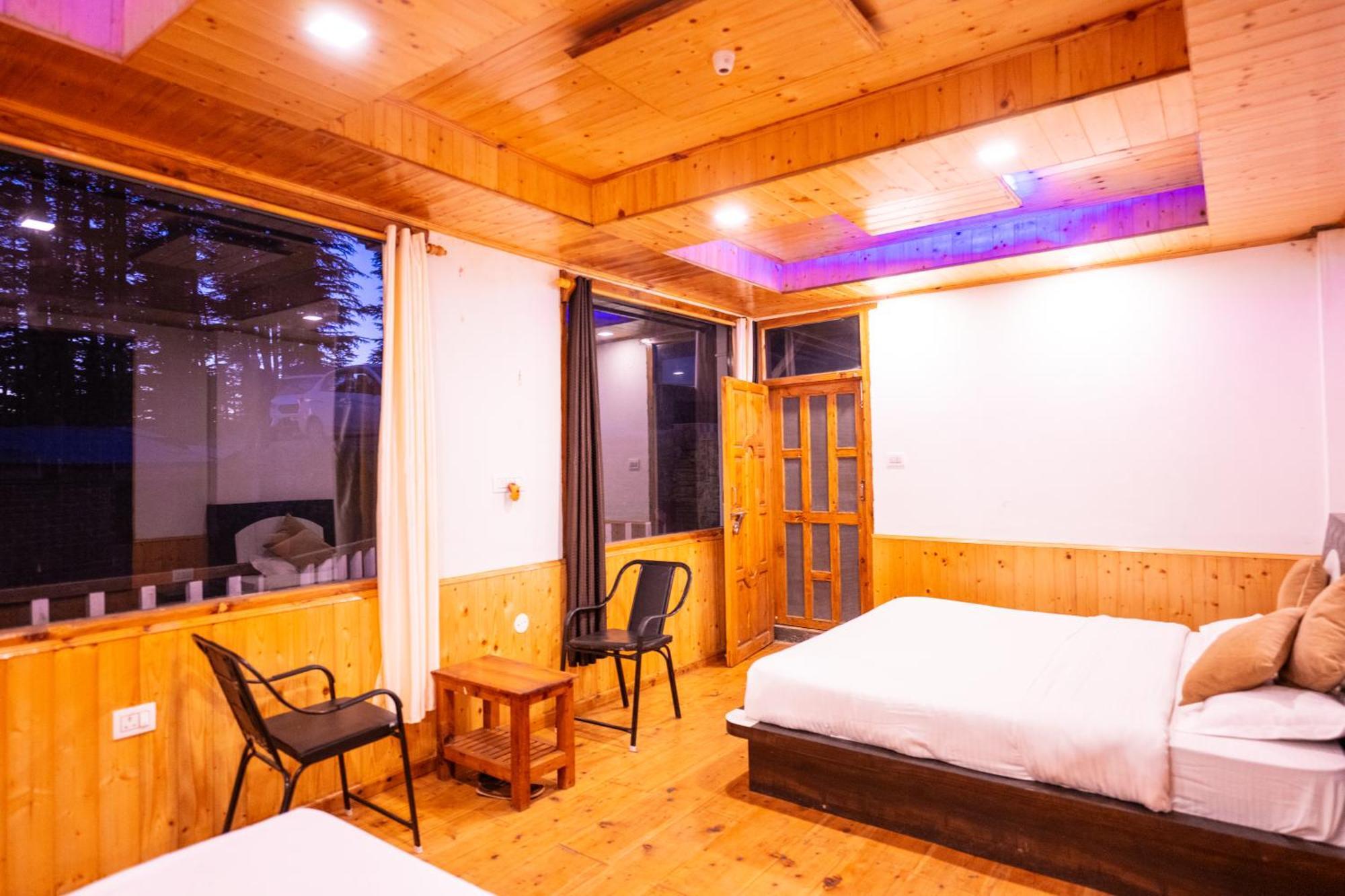 Norvin Homes Shimla Dış mekan fotoğraf