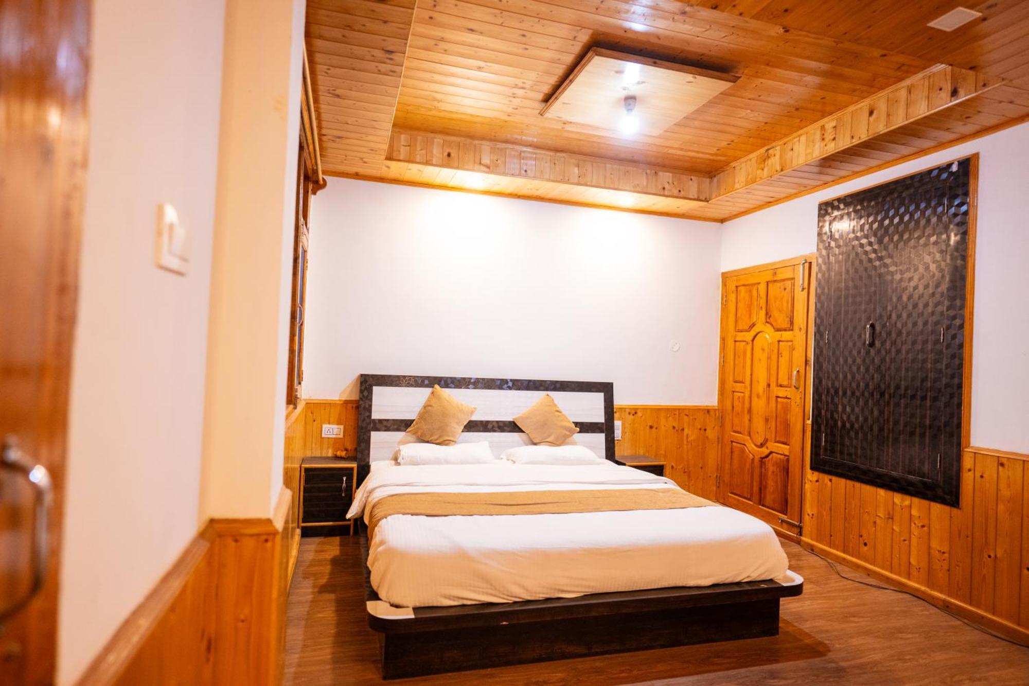 Norvin Homes Shimla Dış mekan fotoğraf