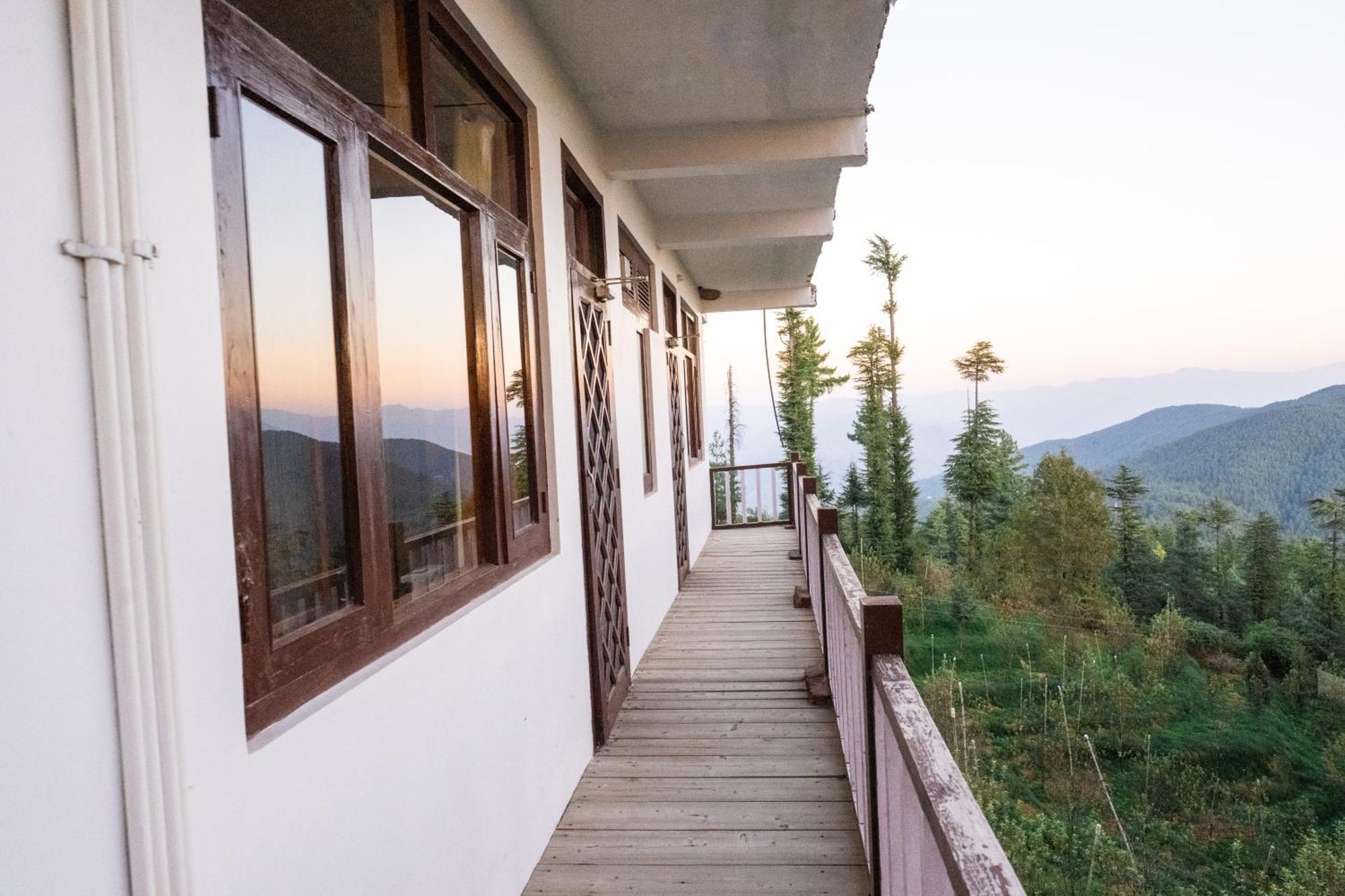 Norvin Homes Shimla Dış mekan fotoğraf