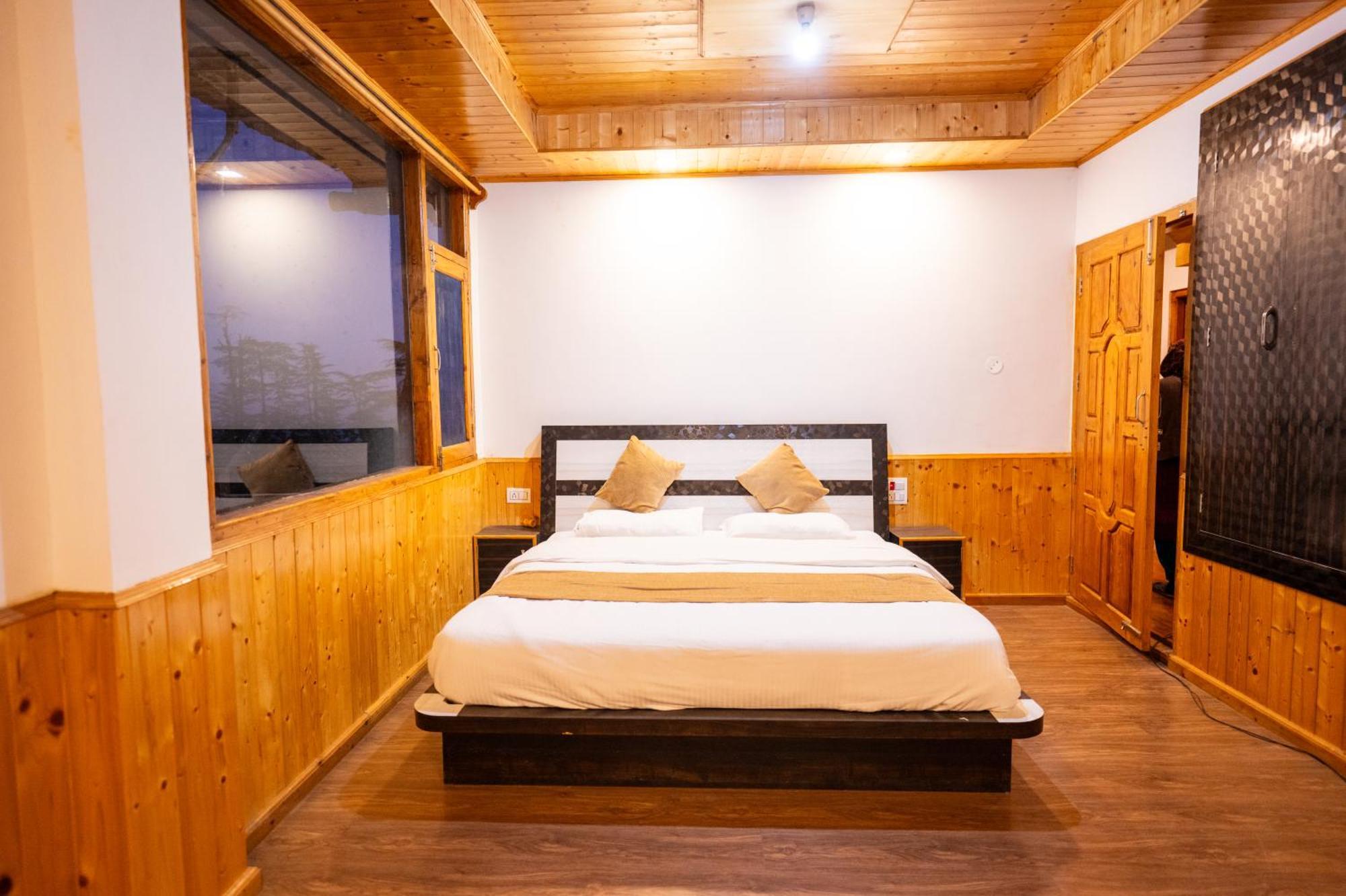 Norvin Homes Shimla Dış mekan fotoğraf