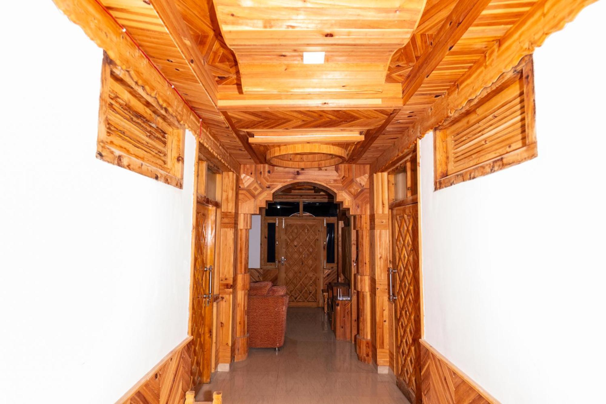 Norvin Homes Shimla Dış mekan fotoğraf