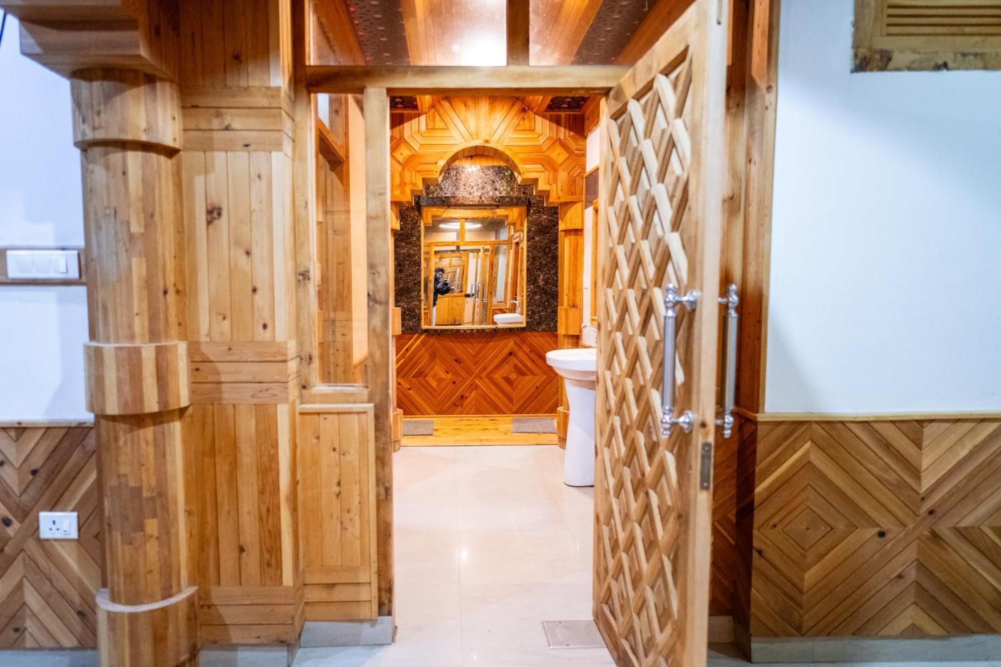 Norvin Homes Shimla Dış mekan fotoğraf