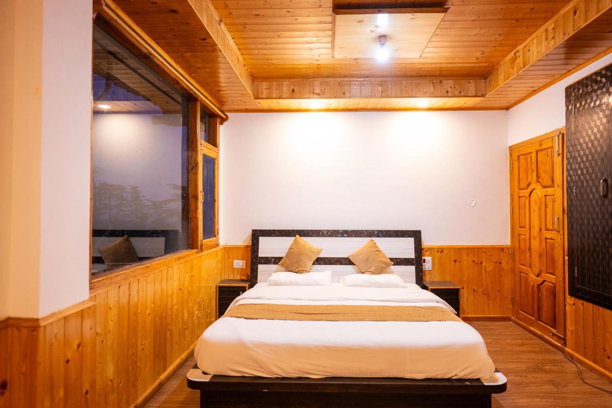 Norvin Homes Shimla Dış mekan fotoğraf