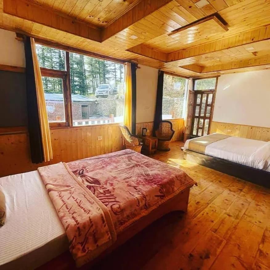 Norvin Homes Shimla Dış mekan fotoğraf