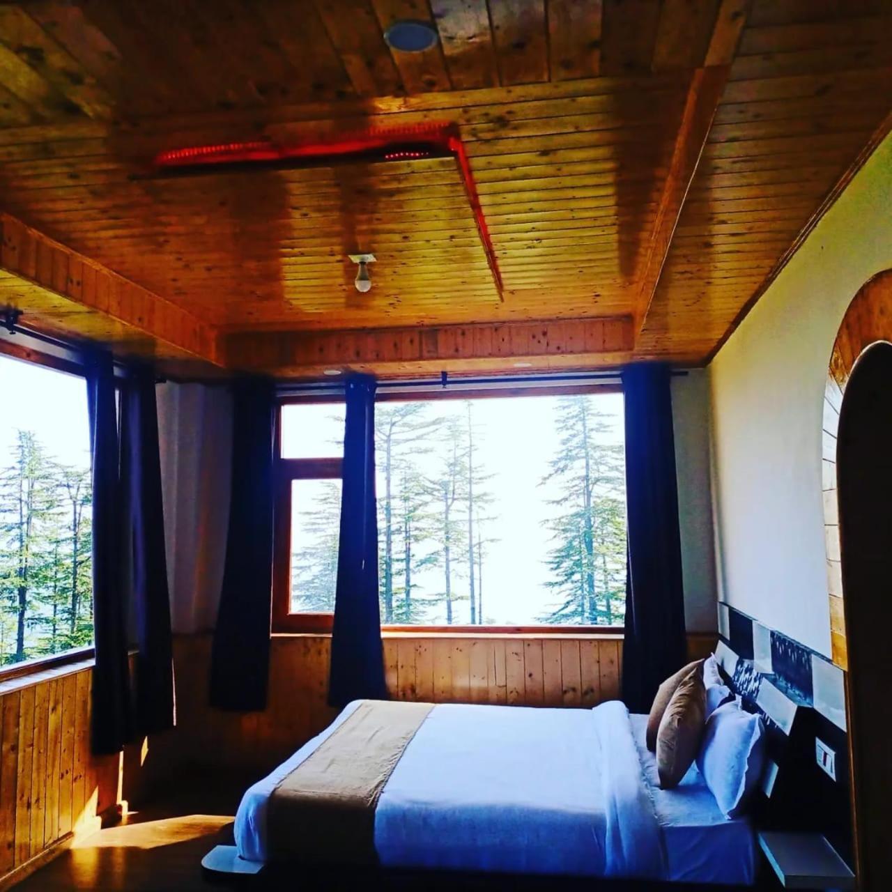 Norvin Homes Shimla Dış mekan fotoğraf