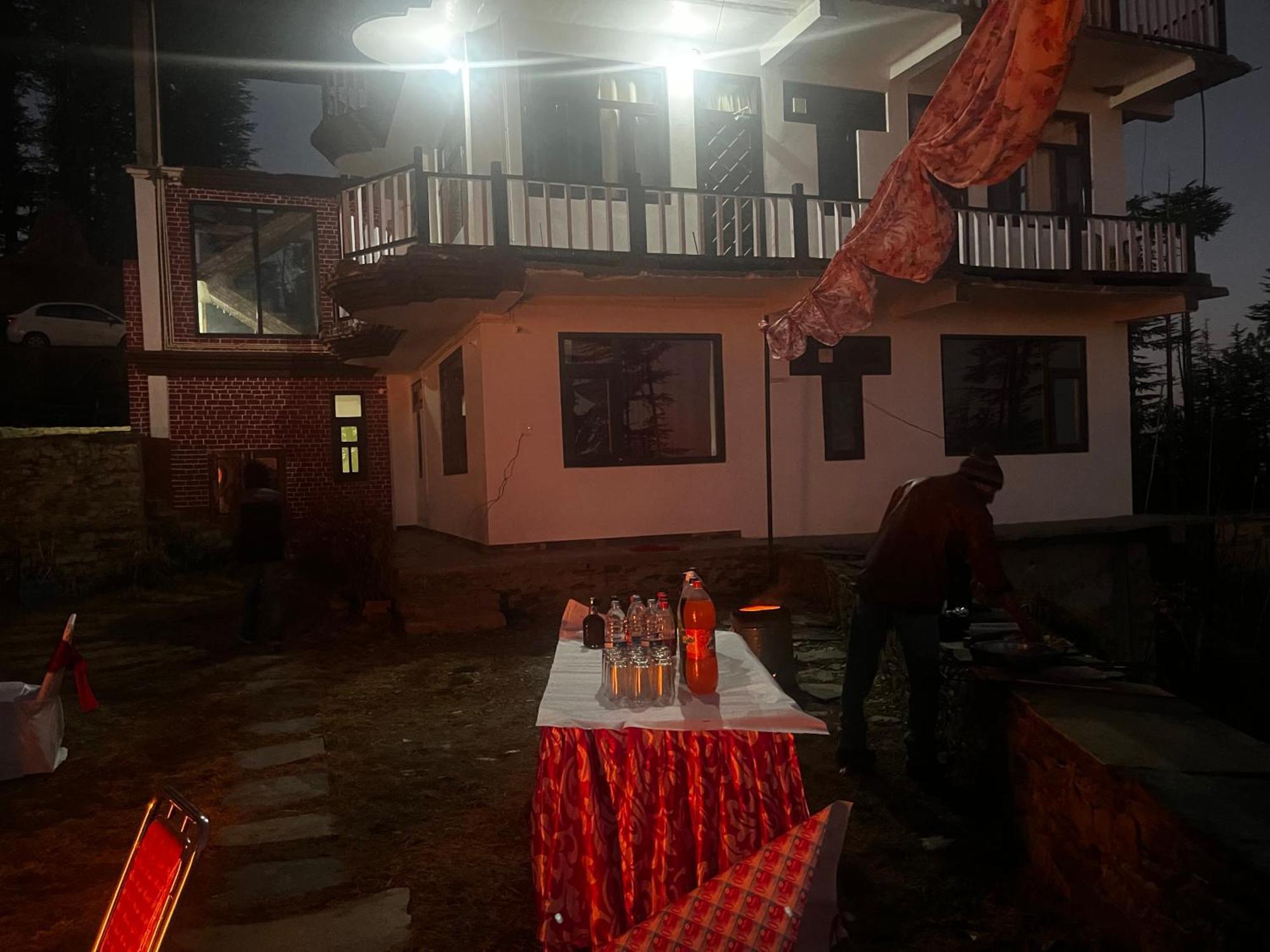 Norvin Homes Shimla Dış mekan fotoğraf