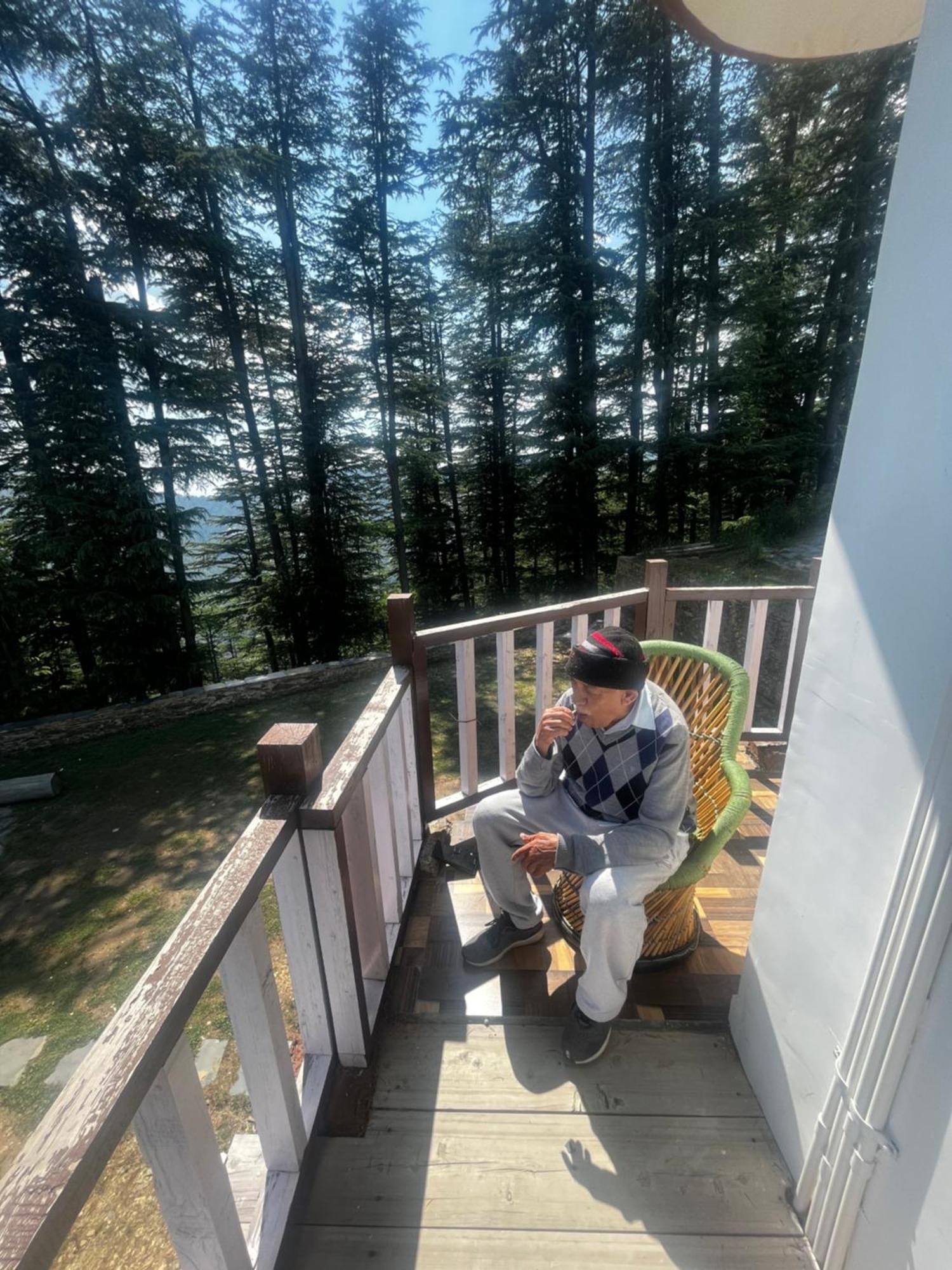 Norvin Homes Shimla Dış mekan fotoğraf