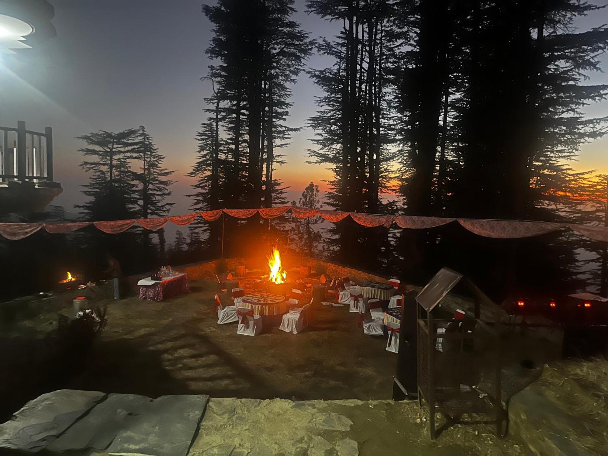 Norvin Homes Shimla Dış mekan fotoğraf