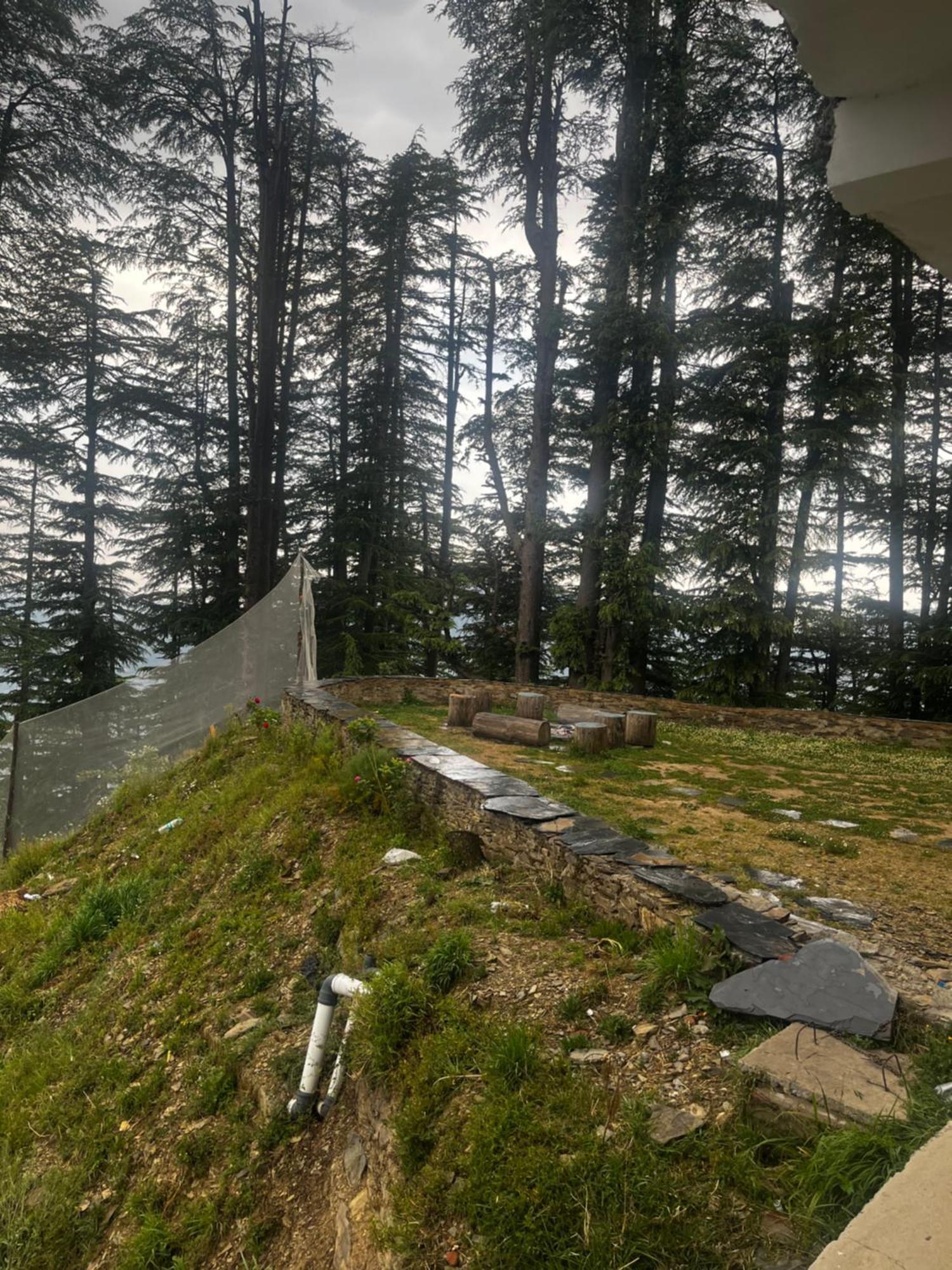 Norvin Homes Shimla Dış mekan fotoğraf