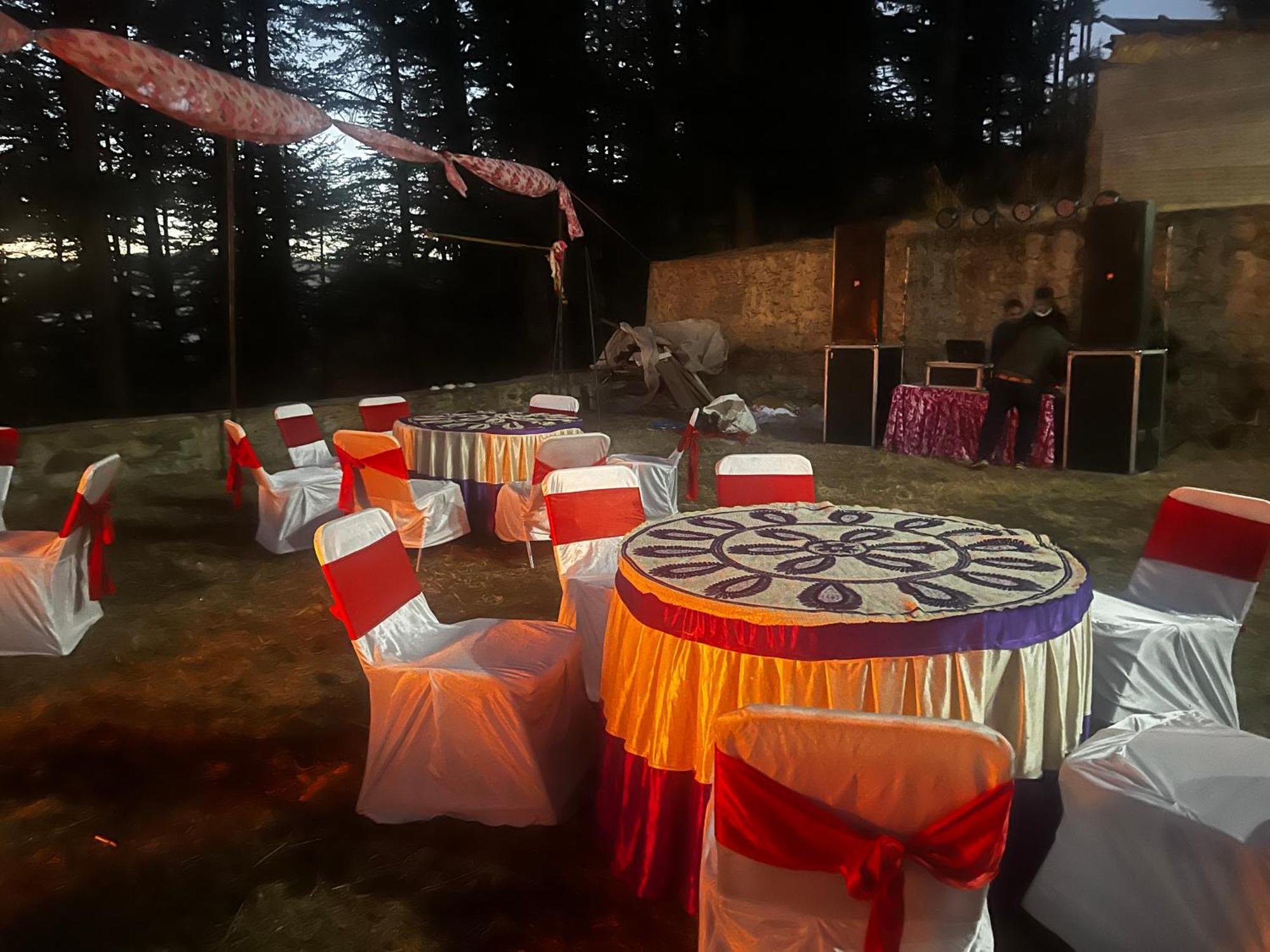Norvin Homes Shimla Dış mekan fotoğraf