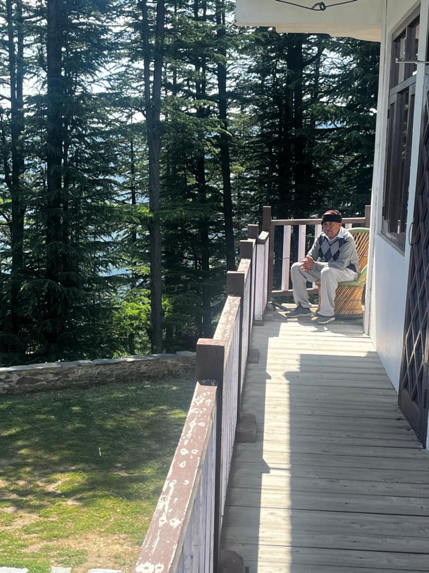 Norvin Homes Shimla Dış mekan fotoğraf